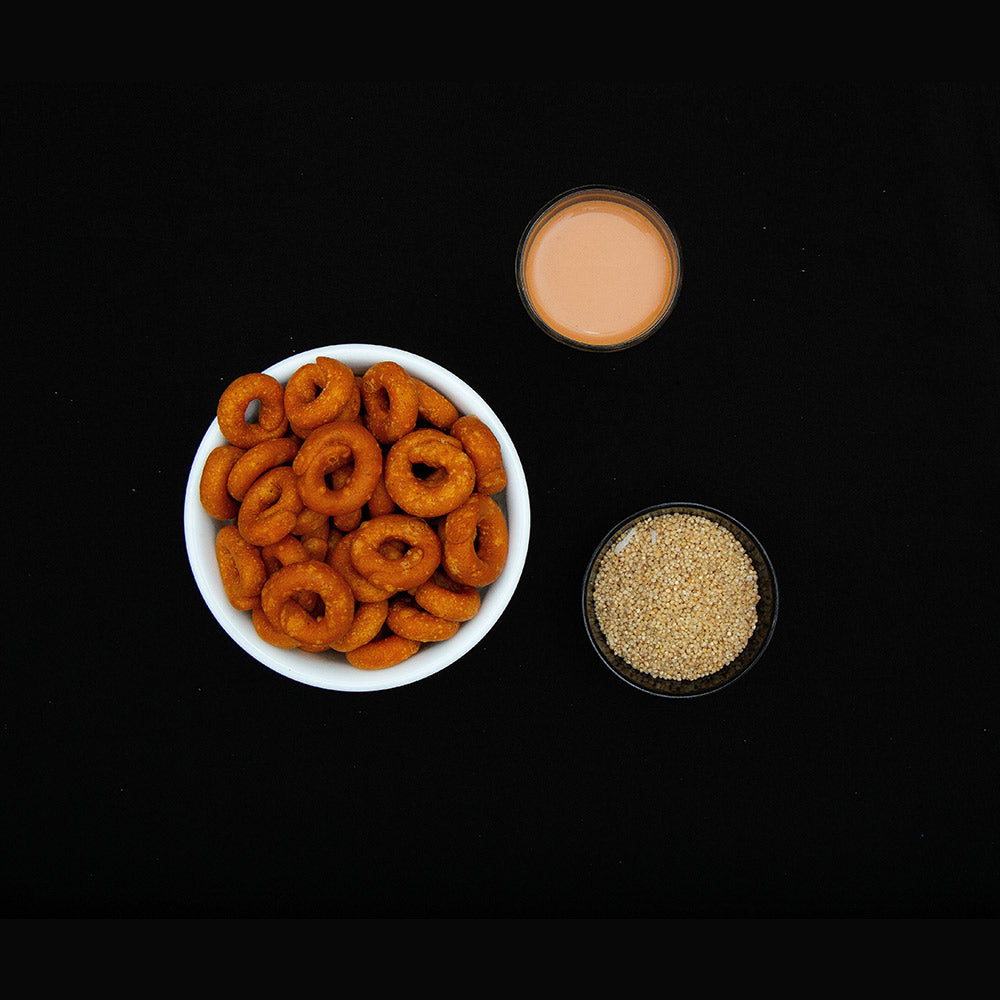 Millet Kodbale