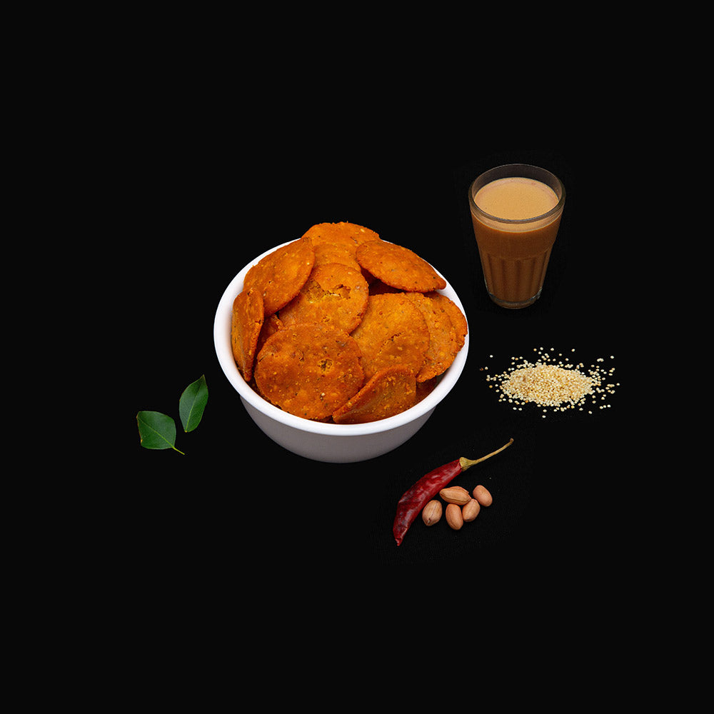 Millet Nippattu