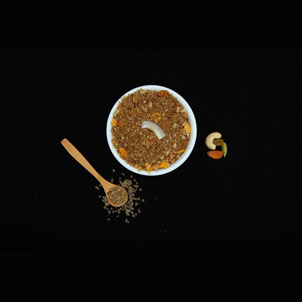 Millet Sweet Chivda