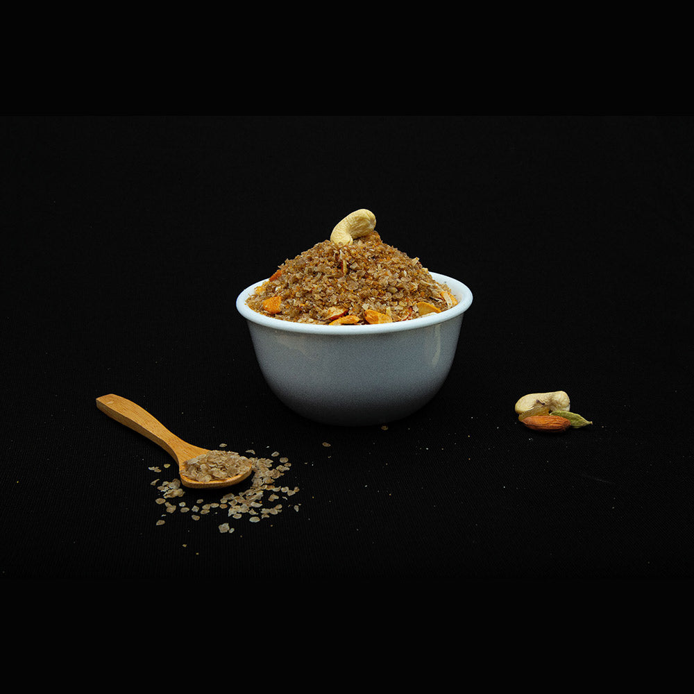 Millet Sweet Chivda