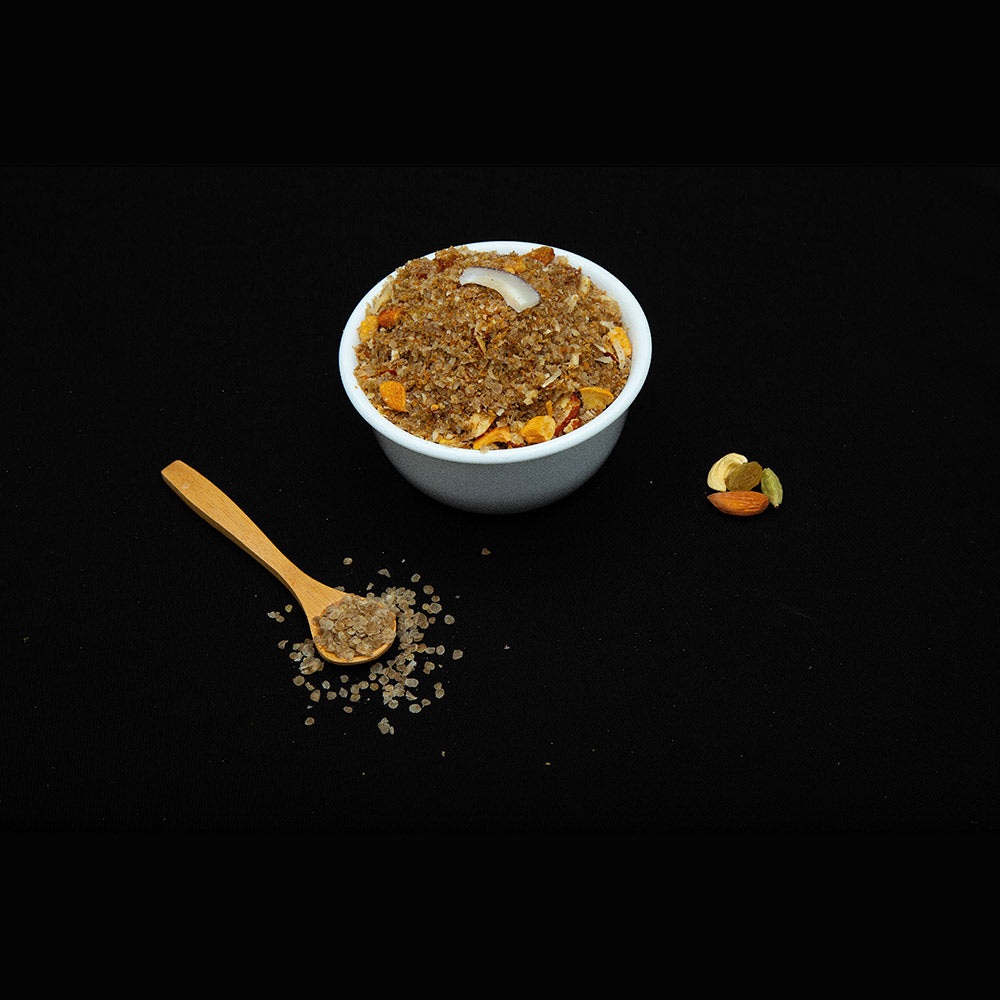 Millet Sweet Chivda
