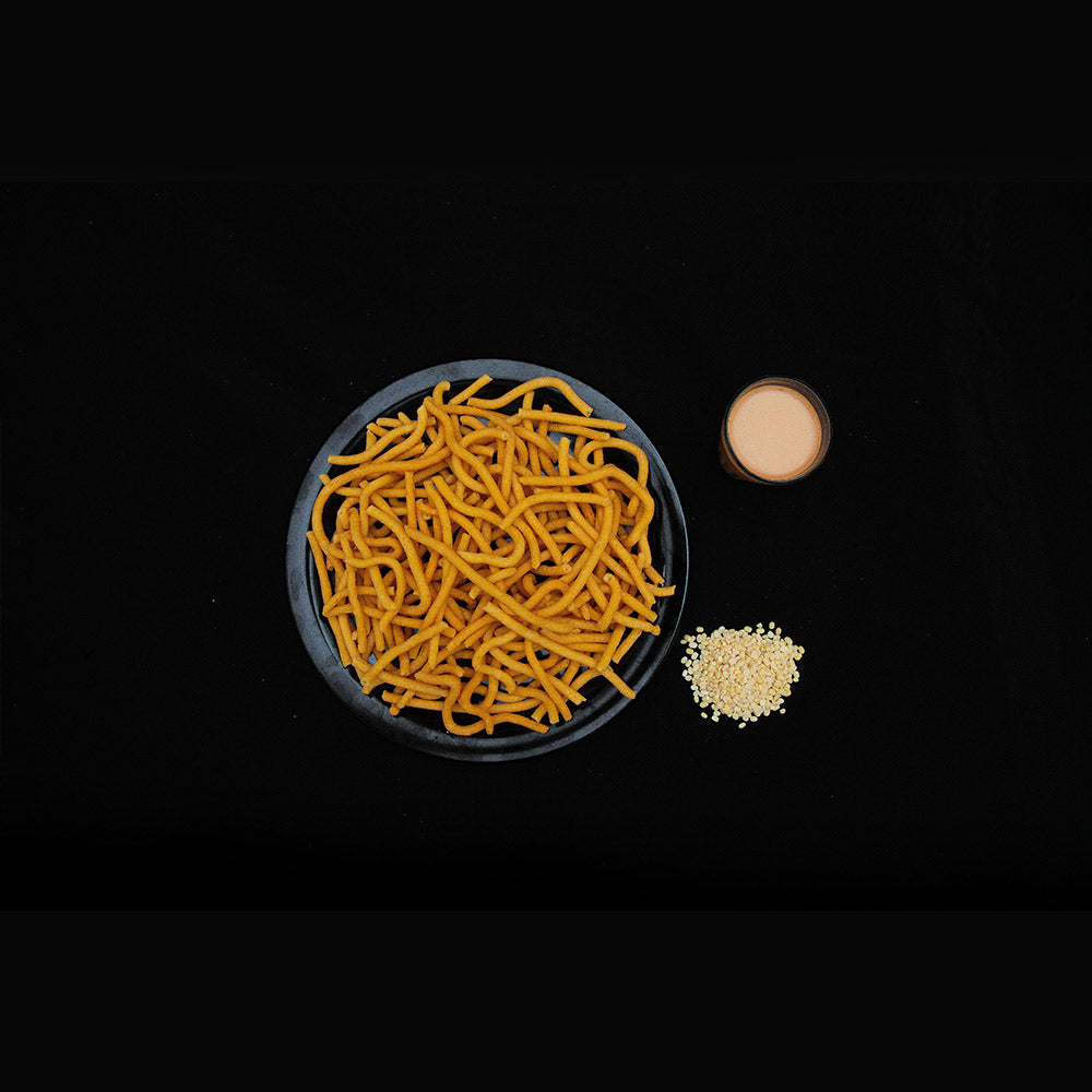 Millet Thenkuzhal