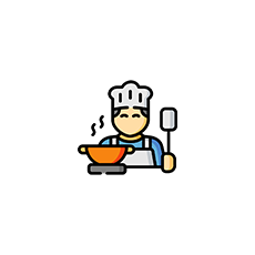 READY TO COOK
