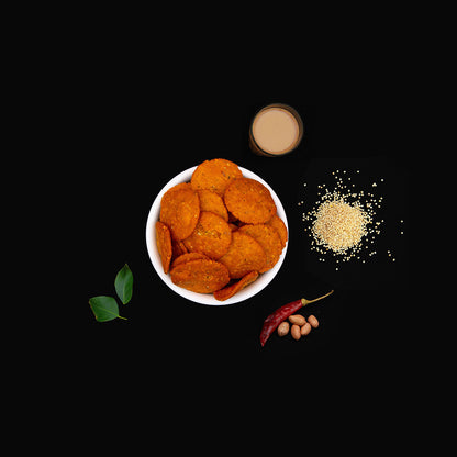 Millet Nippattu