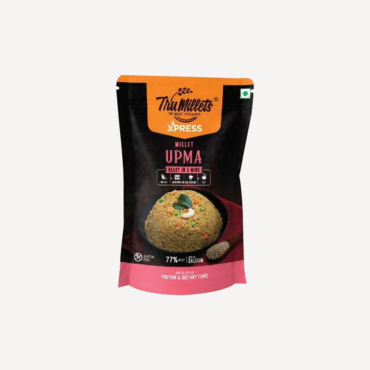 Millet Upma