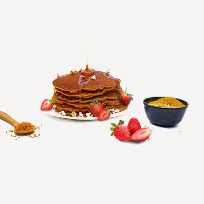Millet Pancake Mix Strawberry