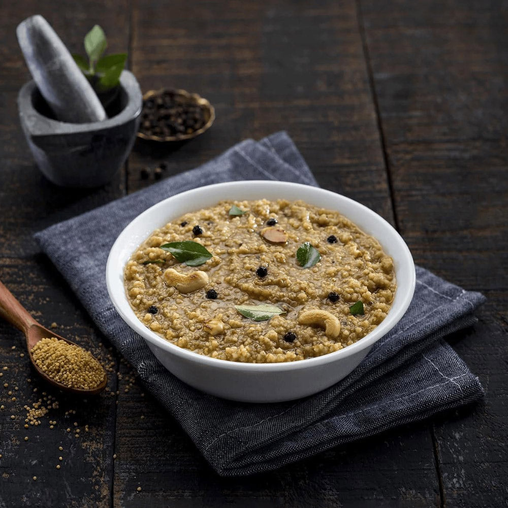 Pepper Pongal