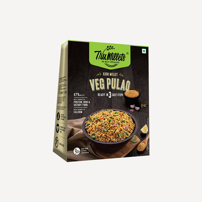 Veg Pulao